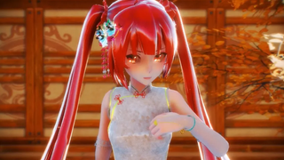 【MMD】น้ำตา (♡Zhizi♡)【涙崩】