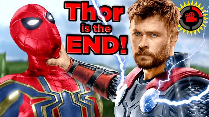 Film Theory: Thor Will DESTROY The MCU! (Marvel Phase 5)