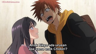 EP2 Kaoru Hana wa Rin to Saku (Sub Indonesia)