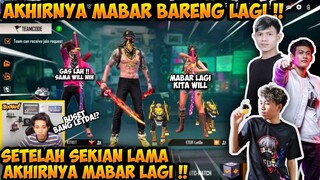 AKHIRNYA MABAR SAMA LETDA HYPER DAN EFDEWE LAGI SETELAH SEKIAN LAMA AUTO RATA BOSS!!