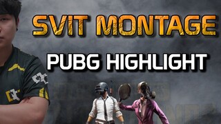 [SviTT Montage] Pubg Hjghlight 12/6/2020