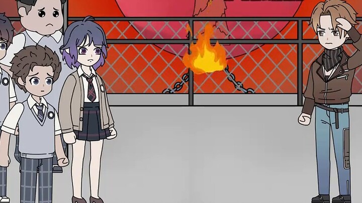 [Twisting Space P59] The fifth copy of Night Wandering on Campus is completed!