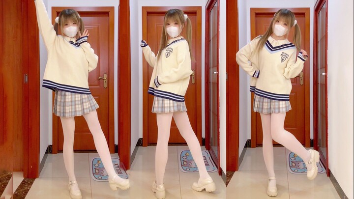 อากาศเริ่มหนาวแล้ว อยู่บ้านก็เต้นได้!