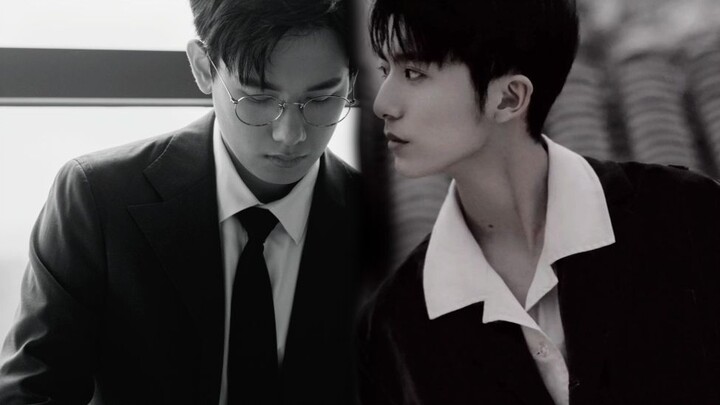 [Bright Light] Yu Liang 9-dan x Shiguang 9-dan | 5A-Level Scenic Area