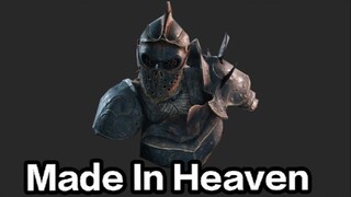 "Made In Heaven" ฉันพูดเป็นครั้งสุดท้าย Red Label กำลังจะเร่งความเร็ว [For Honor] [Full Life]