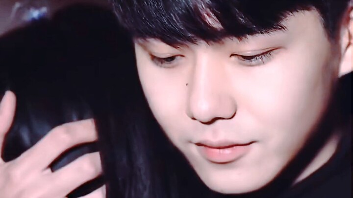 Wu Xiafan and Fang Xiaodong’s story is basically a full-fledged short film—complete with three time-