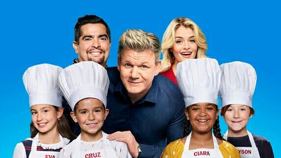 MASTERCHEF JR S7 EP11: With Special Host Gordon Ramsay