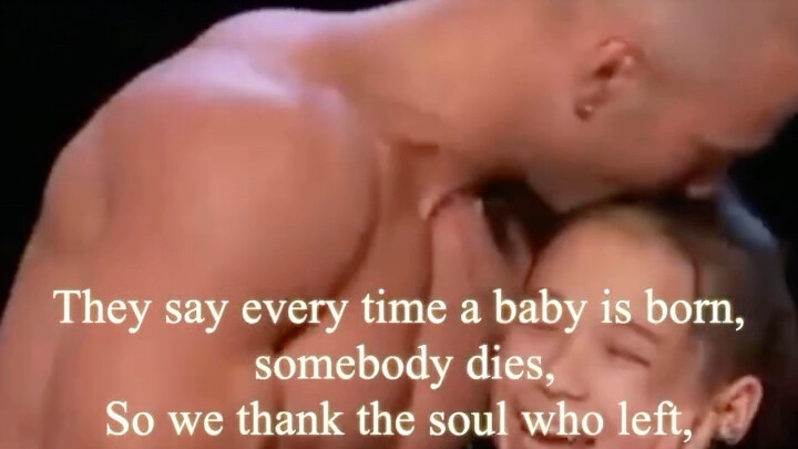 Ba yêu quý của con, xin hãy chỉ bảo con trong quãng đời còn lại. Người ta nói rằng sự ra đời của một