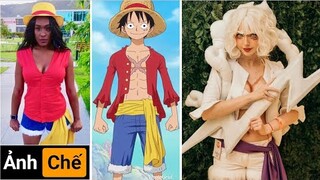 Cosplay One Piece Hài Hước (P 9) | One Piece Characters In Real Life