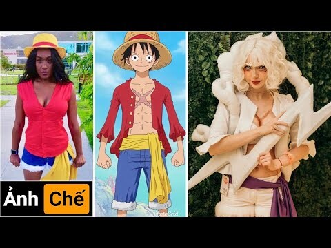 Cosplay One Piece Hài Hước (P 9) | One Piece Characters In Real Life