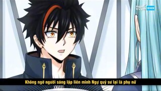 Ngự quỷ sư lâm phong tập 154