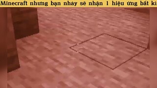 Minecraft nhưng bạn nhảy sẽ nhận 1 hiệu ứng bất kì p3