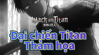 Đại chiến Titan|[AMV]Thảm họa