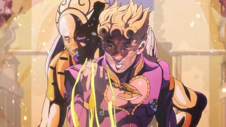 【Elbow Elbow's Bizarre Adventure】Elbow Strike Wind