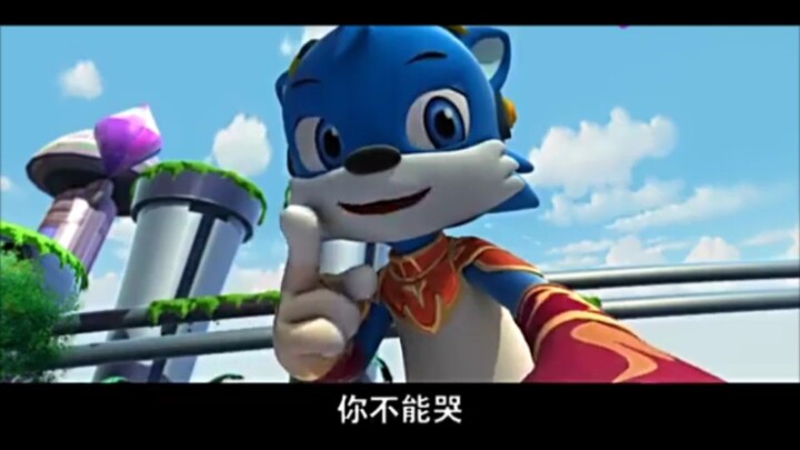 Sekarang giliran Kucing Biru untuk mencuci otakmu
