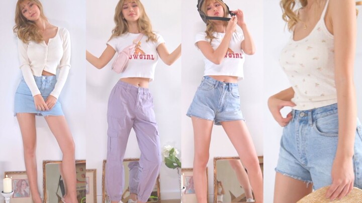 Thương hiệu chỉ dành cho thiếu nữ mới được mặc? brandy Melville đình đám có thực sự đáng giá không? 