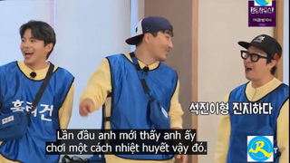RM So Min và các anh đẹp trai #RM7012 #Kenhgiaitrihanquoc#Runningman