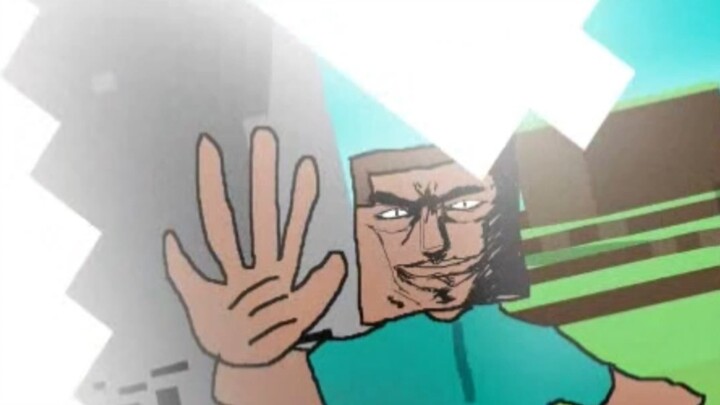 【Homemade Animation】MC animation abandoned 5 years ago