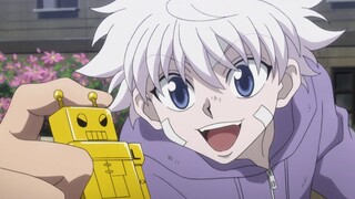 Killua Best Moments