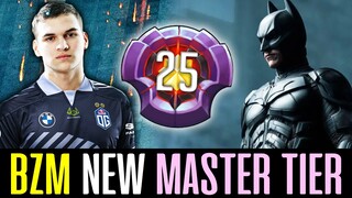 OG.bzm New Master Tier HERO - Most hated MID Lane HERO