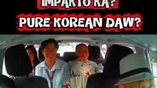 Best prank pang pa good vibes🤣#nadali kayo ng impakto(Korean prank)