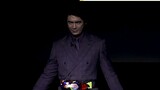 [Chinese subtitles] Ito Hideaki Kamen Rider Eden live transformation clip (Kamen Rider ZERO-ONE)