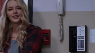 When the chief's daughter came to be a firefighter, the face was slapped!