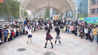 【一跳到底】梦回塞纳河，谁能一跳到底！SNH48热曲串烧！