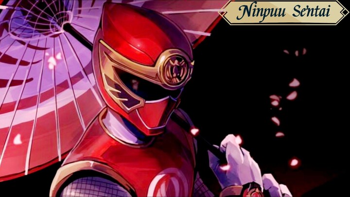 Power Ranger - Ep 44