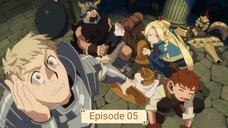 [Ep.5] Dungeon Meshi