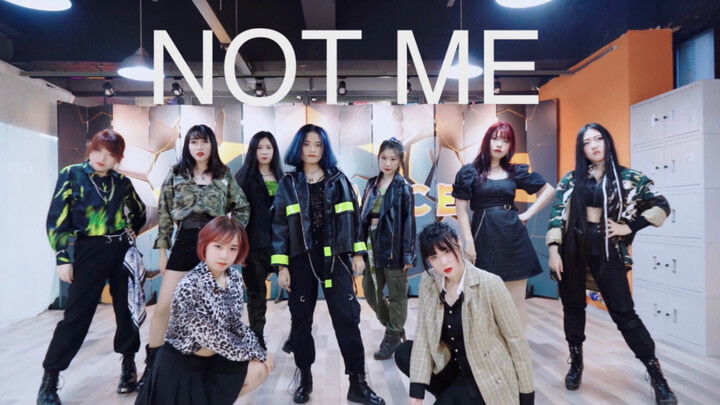 【THE9】NO ME แต่งกายด้วยชุดผ้าไหม/สมาชิกทุกคนเต้นคัฟเวอร์ เข้ามาชมการแสดงสัมผัสใบหน้ากันไหม?