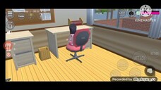 Sakura School Simulator Toons Car Camping Crash