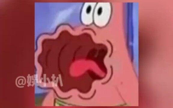 Patrick: Bukankah kamu di sini untuk meniruku?
