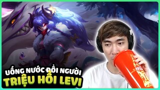 KHÁNH BÉO TRIỆU HỒI LEVI KHÔNG LÀM ANH EM VIEWER THẤT VỌNG | LEVI STREAM