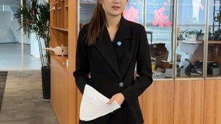 Going to work is to stay connected with society?