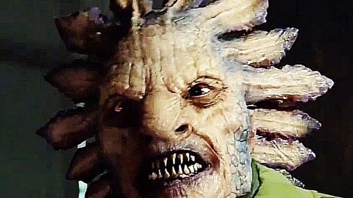 Kakek ini adalah monster pengulit yang sangat menakutkan; ia secara khusus memburu monster Grimm yan