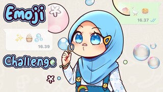 Gadis Gelembung kemasan sachet🫧
