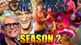 Netflix One Piece Live Action SEASON 2! Jamie Lee Curtis as Dr. Kureha & Tony Tony Chopper Puppet!?