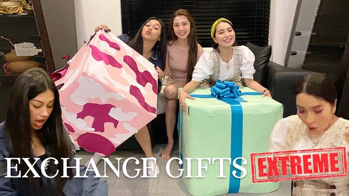 #DOLAINAB EXCHANGE GIFT PART 3 (Shookt sila hahaha sorry girls)