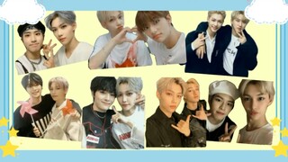 【all Fei】Ayo masuk dan lihat betapa manjanya si kecil Mi memperlakukan bayi Fei, memang benar-benar 