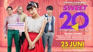 Sweet 20 (2017)