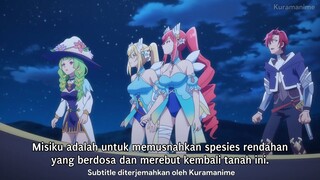 Hazure Skill "Kinomi Master".  EPS 11 SUB INDO