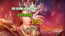 TLOSL 3D 1-3 Sub Indo