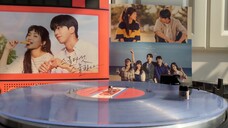 Your Existence Wonstein Vinyl Pratinjau Twenty Five Twenty One OST Drama Korea Nam Joo Hyuk Kim Tae