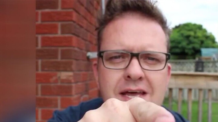 Move your fingers up and down as prompted, and you'll find something magical