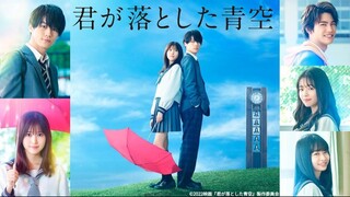The Blue Skies at Your Feet (Kimi ga Otoshita Aozora) Legendado PT-BR