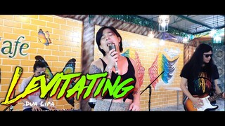 Levitating - Dua Lipa | Kuerdas Reggae Version