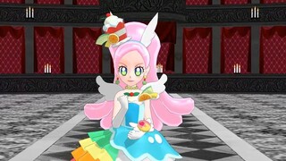 【MMDプリキュア】キュアパルフェでセツナトリップ