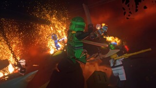 ninjago season 7 episode 9