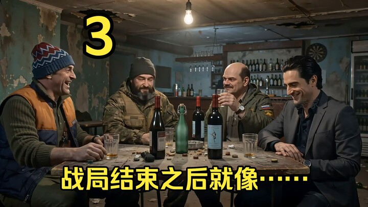 Chương trình đặc biệt: Sau khi chiến sự trong Tarkov kết thúc thì giống như… 3